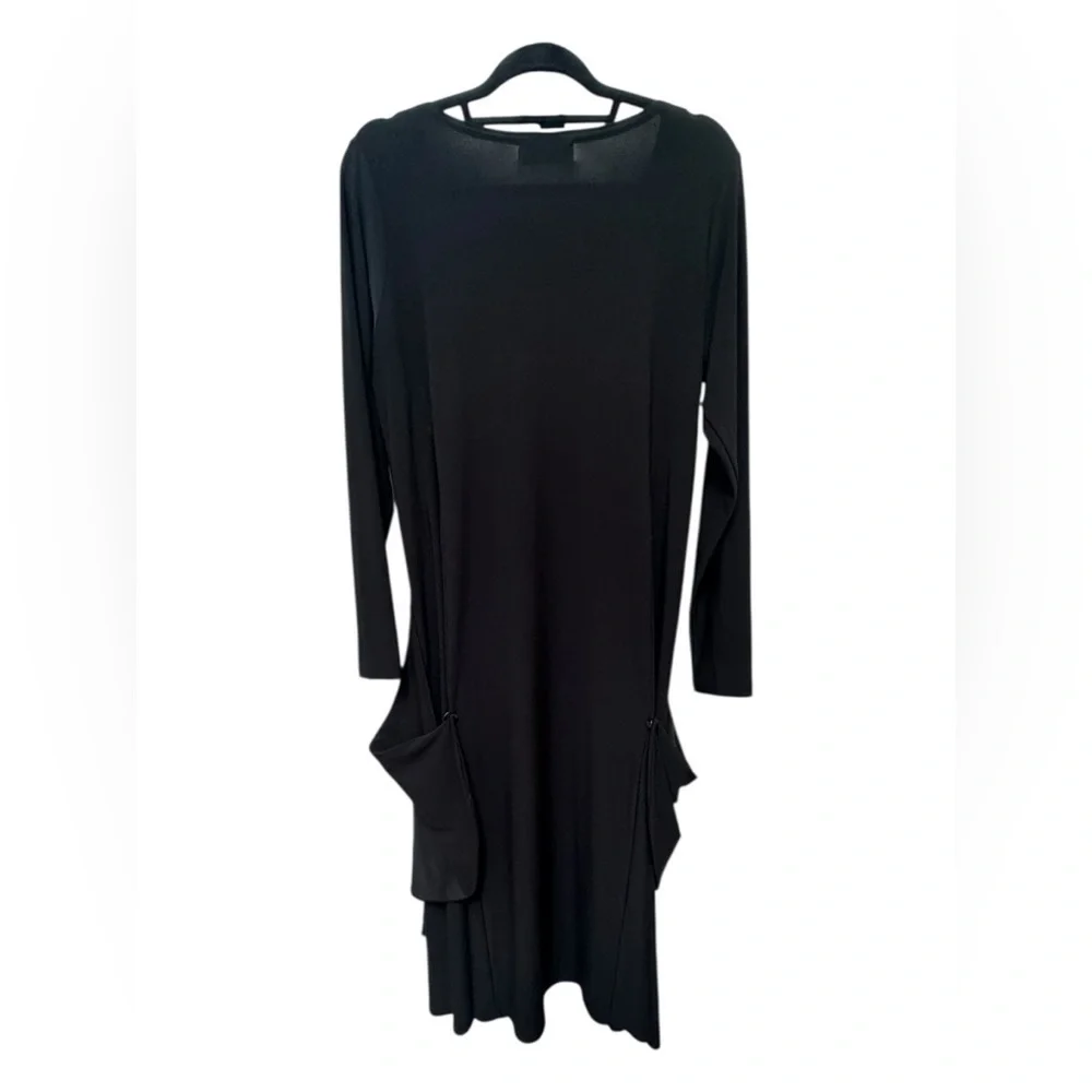 ✨ Funky Sympli Black Dress interchangeable Bottom Panels - Picture 9 of 14